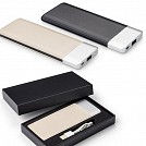 Baterii externe USB promotionale, cu design modern si capacitate de 6000 mAh - 45035 Baterii externe USB promotionale, cu design modern si capacitate de 6000 mAh - 45035