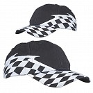 Sepci promotionale cu 6 panele din bumbac cu design de formula1 - R08739 Sepci promotionale cu 6 panele din bumbac cu design de formula1 - R08739