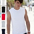 Maieuri barbatesti promotionale confectionate din bumbac - Tank Top 61-222 Maieuri barbatesti promotionale confectionate din bumbac - Tank Top 61-222