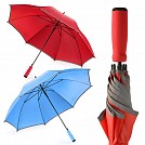 Umbrele automate promotionale, cu margine reflectorizanta si deschidere de 103 cm - 37039 Umbrele automate promotionale, cu margine reflectorizanta si deschidere de 103 cm - 37039