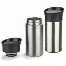 Termosuri metalice cu capacitate de 300 ml si design modern - 16010 Termosuri metalice cu capacitate de 300 ml si design modern - 16010