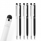 Pixuri promotionale cu touch pen si tratament antibacterian - 91791 Pixuri promotionale cu touch pen si tratament antibacterian - 91791
