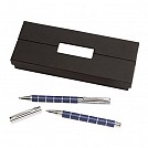 Seturi de2 pixuri promotionale albastre - 1101654 Seturi de2 pixuri promotionale albastre - 1101654