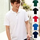 Tricouri promotionale polo, colorate, din bumbac cu 2 nasturi - Screen Stars Original Polo 63-214 Tricouri promotionale polo, colorate, din bumbac cu 2 nasturi - Screen Stars Original Polo 63-214