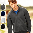 Jachete promotionale barbatesti cu guler inalt, buzunare si fermoar lung - Sweat Jacket 62-228 Jachete promotionale barbatesti cu guler inalt, buzunare si fermoar lung - Sweat Jacket 62-228