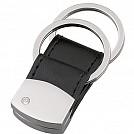 Brelocuri de lux cu cristale Swarovski, din piele naturala cu finiari metalice - Kai Tak 0401430 Brelocuri de lux cu cristale Swarovski, din piele naturala cu finiari metalice - Kai Tak 0401430