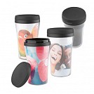 Cani termoizolante din plastic cu pereti dubli - Doppler AP807930 Cani termoizolante din plastic cu pereti dubli - Doppler AP807930