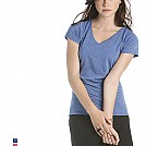 Tricouri promotionale de dama, cu guler V si maneci scurte - Blondie Deluxe Women TW275 Tricouri promotionale de dama, cu guler V si maneci scurte - Blondie Deluxe Women TW275