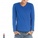 Tricouri promotionale barbatesti, din bumbac cu maneci lungi raglan - Iggy Classic TM061 Tricouri promotionale barbatesti, din bumbac cu maneci lungi raglan - Iggy Classic TM061