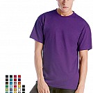 Tricouri promotionale unisex, din bumbac 100% cu maneci scurte - Exact 150 TU002 Tricouri promotionale unisex, din bumbac 100% cu maneci scurte - Exact 150 TU002