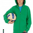 Hanorace promotionale de copii, colorate, din bumbac 80% - Hooded Full Zip Kids WK682 Hanorace promotionale de copii, colorate, din bumbac 80% - Hooded Full Zip Kids WK682