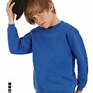 Bluze promotionale de copii, din bumbac si poliester - Set In Kids WK680 Bluze promotionale de copii, din bumbac si poliester - Set In Kids WK680