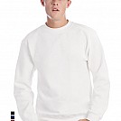 Bluze promotionale unisex, cu croiala tubulara si guler rotund - ID 002 WUI20 Bluze promotionale unisex, cu croiala tubulara si guler rotund - ID 002 WUI20