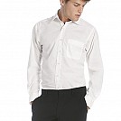 Camasi promotionale barbatesti, cu maneci lungi si talie lunga - La Havana SM570 Camasi promotionale barbatesti, cu maneci lungi si talie lunga - La Havana SM570