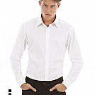 Camasi promotionale barbatesti, din bumbac cu maneci lungi - London SM580 Camasi promotionale barbatesti, din bumbac cu maneci lungi - London SM580