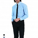 Camasi promotionale barbatesti, cu maneci lungi si buzunar la piept - Oxford LSL Men SM001 Camasi promotionale barbatesti, cu maneci lungi si buzunar la piept - Oxford LSL Men SM001