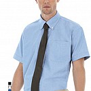 Camasi promotionale barbatesti, cu maneci scurte si buzunar la piept - Oxford SSL Men SM002 Camasi promotionale barbatesti, cu maneci scurte si buzunar la piept - Oxford SSL Men SM002