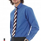 Camasi promotionale barbatesti, cu maneci lungi si buzunar la piept - Heritage LSL Men SMP41 Camasi promotionale barbatesti, cu maneci lungi si buzunar la piept - Heritage LSL Men SMP41