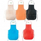 Sorturi promotionale de bucatarie, colorate, cu buzunar in fata - AP761206 Sorturi promotionale de bucatarie, colorate, cu buzunar in fata - AP761206