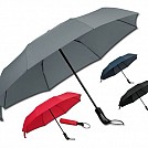 Umbrele pliabile promotionale cu opt panele din poliester - 31119 Umbrele pliabile promotionale cu opt panele din poliester - 31119