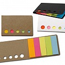 Carnetele promotionale cu etichete adezive multicolore - 53371 Carnetele promotionale cu etichete adezive multicolore - 53371