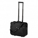 Serviete-troller pentru laptop, cu multiple buzunare si maner telescopic - 72235 Serviete-troller pentru laptop, cu multiple buzunare si maner telescopic - 72235