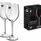 Pahare mari de vin, din sticla cu capacitate de 700 ml - Bohemia 04349 Pahare mari de vin, din sticla cu capacitate de 700 ml - Bohemia 04349