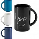 Cani promotionale din ceramica cu toarta si capacitate de 280 ml - 04211 Cani promotionale din ceramica cu toarta si capacitate de 280 ml - 04211