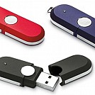 Memory stick-uri USB promotionale din plastic mat - Silktech MO1002 Memory stick-uri USB promotionale din plastic mat - Silktech MO1002