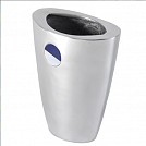 Vaze promotionale din metal de culoare argintie - AP829002 Vaze promotionale din metal de culoare argintie - AP829002