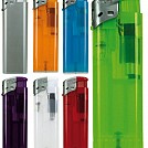 Brichete promotionale din plastic, transparente si reincarcabile - XH-8028 Brichete promotionale din plastic, transparente si reincarcabile - XH-8028