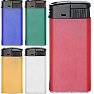 Brichete promotionale din platic colorat, cu rezervor lat - XH-8111 Brichete promotionale din platic colorat, cu rezervor lat - XH-8111