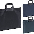 Serviete promotionale din poliester, cu fermoar si maner solid - Tumba 0200130 Serviete promotionale din poliester, cu fermoar si maner solid - Tumba 0200130