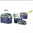 Genti promotionale termoizolante pentru picnic - Greenbelt AP806416 Genti promotionale termoizolante pentru picnic - Greenbelt AP806416