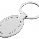 Brelocuri promotionale metalice, cu forma ovala - Foru AP873007 Brelocuri promotionale metalice, cu forma ovala - Foru AP873007
