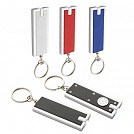 Brelocuri promotionale din plastic cu lumina LED - AP844022 Brelocuri promotionale din plastic cu lumina LED - AP844022