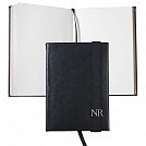 Carnetele promotionale de lux, A6, cu elastic lat elegant - Nina Ricci RNM219 Carnetele promotionale de lux, A6, cu elastic lat elegant - Nina Ricci RNM219