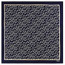 Esarfe de lux, din matase albastra cu design floral - Colombes Cacharel CFL403 Esarfe de lux, din matase albastra cu design floral - Colombes Cacharel CFL403