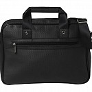 Genti de lux pentru documente, din imitatie de piele neagra - Christian Lacroix LTD418 Genti de lux pentru documente, din imitatie de piele neagra - Christian Lacroix LTD418