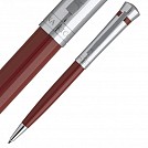Pixuri metalice de lux cu corp bicolor rosu argintiu - Nina Ricci Legende RSN2184 Pixuri metalice de lux cu corp bicolor rosu argintiu - Nina Ricci Legende RSN2184
