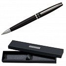 Pixuri de lux cu corp metalic negru si finisari argintii - Scherrer Initial SSN0334 Pixuri de lux cu corp metalic negru si finisari argintii - Scherrer Initial SSN0334