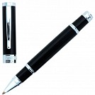 Pixuri de lux cu capac si corp negru cu finisari cromate - Cerruti Focus NST8305 Pixuri de lux cu capac si corp negru cu finisari cromate - Cerruti Focus NST8305