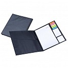 Mape promotionale cu blocnotes si etichete autoadezive - AP874005 Mape promotionale cu blocnotes si etichete autoadezive - AP874005