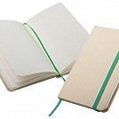 Carnetele ecologice promotionale, A6, din carton reciclat - Econote AP810381 Carnetele ecologice promotionale, A6, din carton reciclat - Econote AP810381