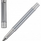 Pixuri metalice de lux, cu capac si corp argintiu si design spiralat - Nina Ricci Prelude RSY1435 Pixuri metalice de lux, cu capac si corp argintiu si design spiralat - Nina Ricci Prelude RSY1435