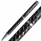 Pixuri metalice de lux cu corp negru si finisari cromate - Cerruti Mustique NSI4464 Pixuri metalice de lux cu corp negru si finisari cromate - Cerruti Mustique NSI4464