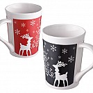 Cani promotionale ceramice de Craciun 300 ml - 88357 Cani promotionale ceramice de Craciun 300 ml - 88357