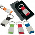 Brelocuri promotionale dreptunghiulare cu banda colorata din poliester - Tech IT3020 Brelocuri promotionale dreptunghiulare cu banda colorata din poliester - Tech IT3020