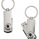 Memorii stick USB de lux cu capacitate de 4 Gb si carcasa din otel inoxidabil - Legende RAU218 Memorii stick USB de lux cu capacitate de 4 Gb si carcasa din otel inoxidabil - Legende RAU218