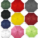 Umbrele automate cu tija si maner curbat din lemn - 4070 Umbrele automate cu tija si maner curbat din lemn - 4070